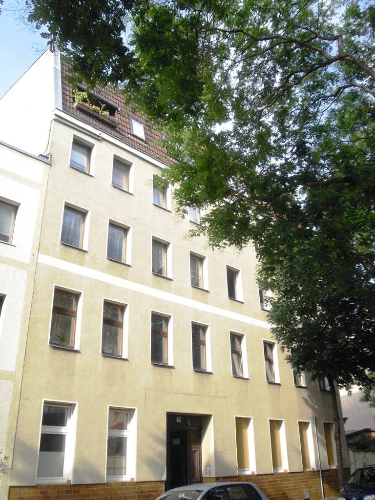 Gesellschaftsstr 33,Berlin,Germany 13409,Building,Gesellschaftsstr,1010