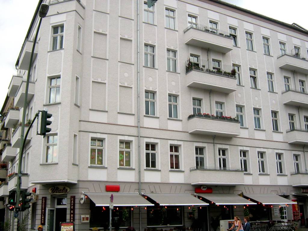 Petersburger 44 / Strassmann 21,Berlin,Germany 10249,Building,Petersburger 44 / Strassmann,1019